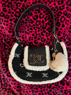 Juicy Couture Shoulder Purse
