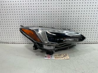 2017 2019 SUBARU IMPREZA RIGHT SIDE LED HEADLIGHT LAMP OEM 84002FL061