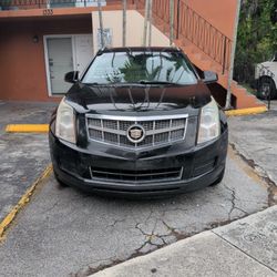 2010 Cadillac – Fixer Upper / Mechanic Special – Price Negotiable