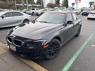2014 BMW 328i