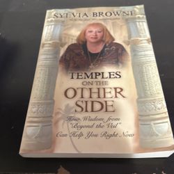 Temples On The Other Side Silvia Brown 