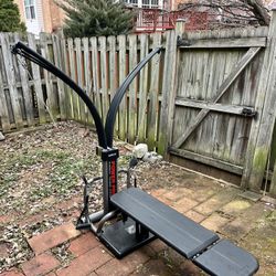 Bowflex Workout Bench 