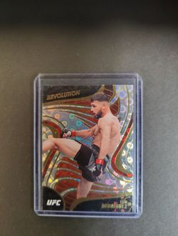 Yair Rodriguez Revolution