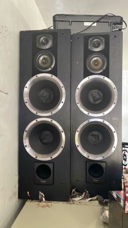Pioneer Speakers