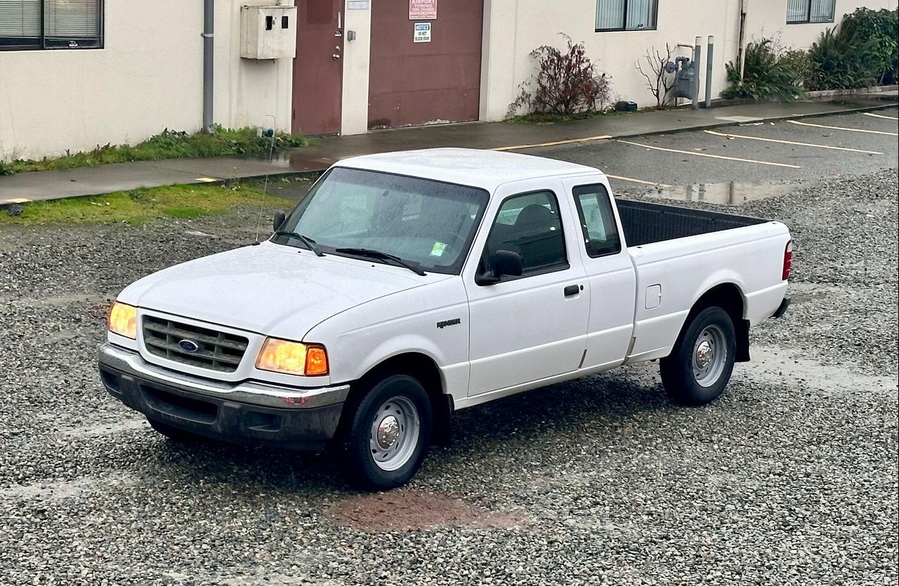2003 Ford Ranger