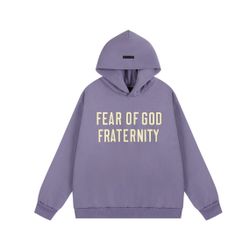 FEAR OF GOD FRATERNITY Hoodie