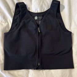 Prairie Wear Hugger Prima Medical Recovery Support Bra Size M 