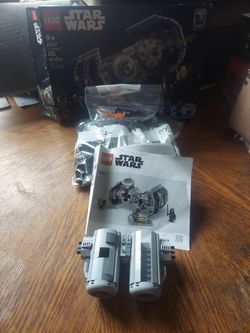 Star Wars The Bomber 75347