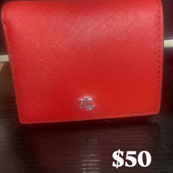 Woman’s Ralph Lauren Waller 