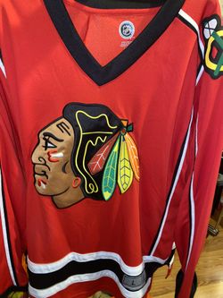 Fanatics Breakaway NHL Men’s Chicago Blackhawks Patrick Kane Jersey LARGE