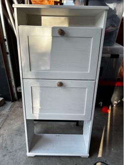 Entryway Shoe Container