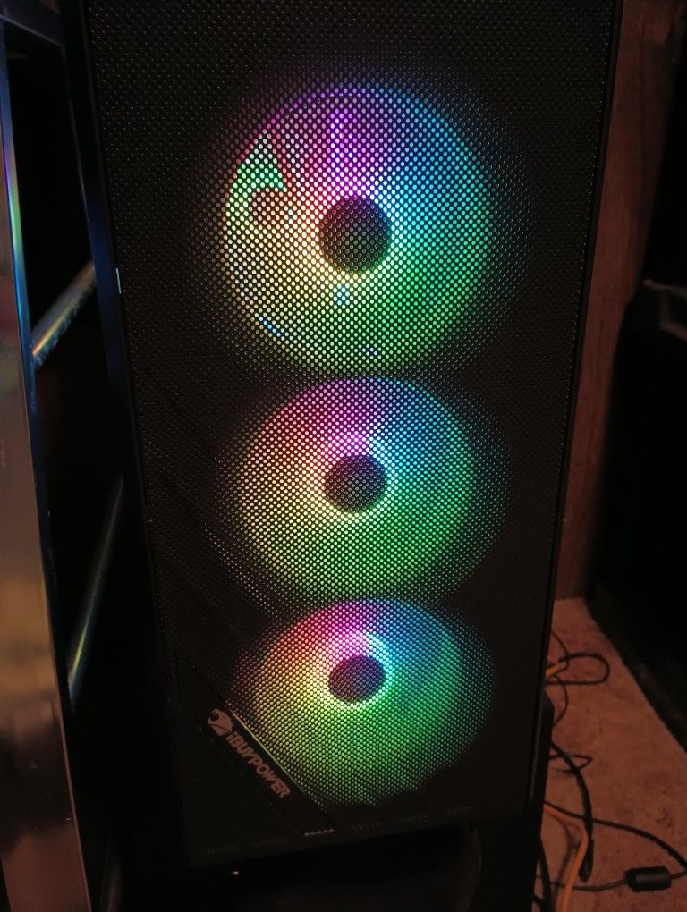 Great Gaming PC Will Play Anything Week Old