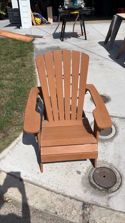Adirondack Chair