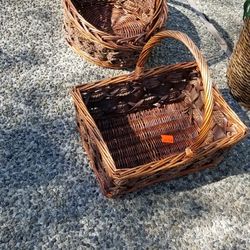 Baskets--like New