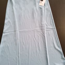 Skirt Light Blue  Women Size S