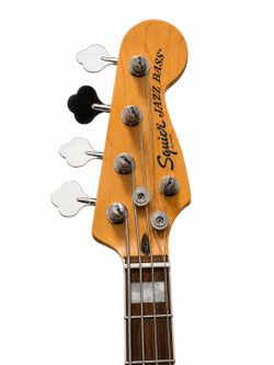 Squier classic vibe 70s jazz bass active Sienna Sunburst