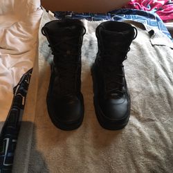 Interceptor Tactical Footwear Boots