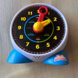 Best Learning Kids Clock