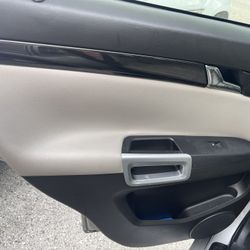 2015 Chevy captivia
