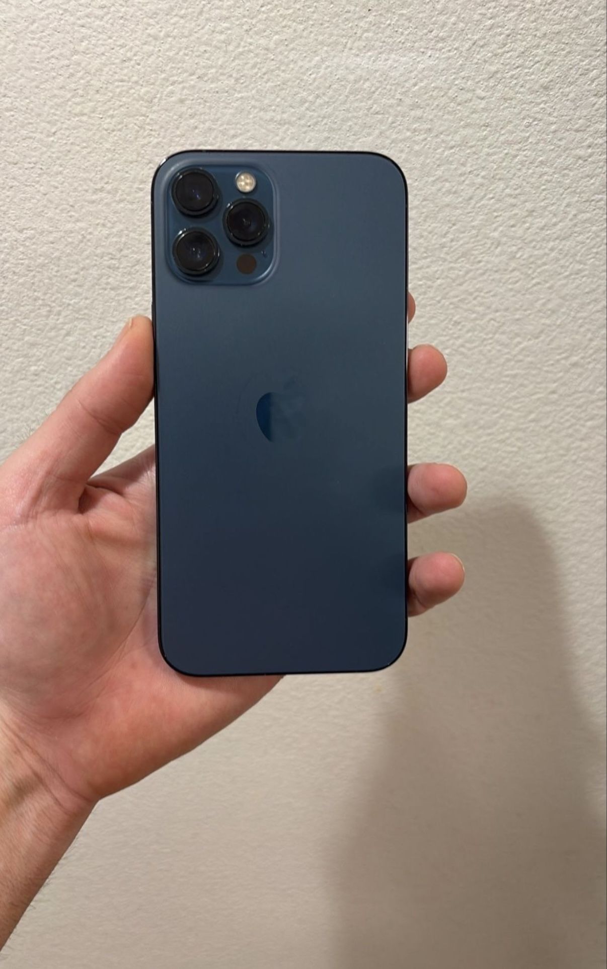 Apple iPhone 12 Pro Max Unlocked No Sim Restrictions 512gb Blue Color