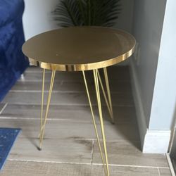 End Table 