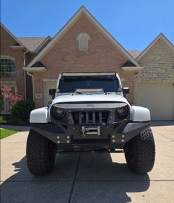 2014 Jeep Wrangler