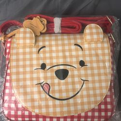 Pooh Loungefly Purse