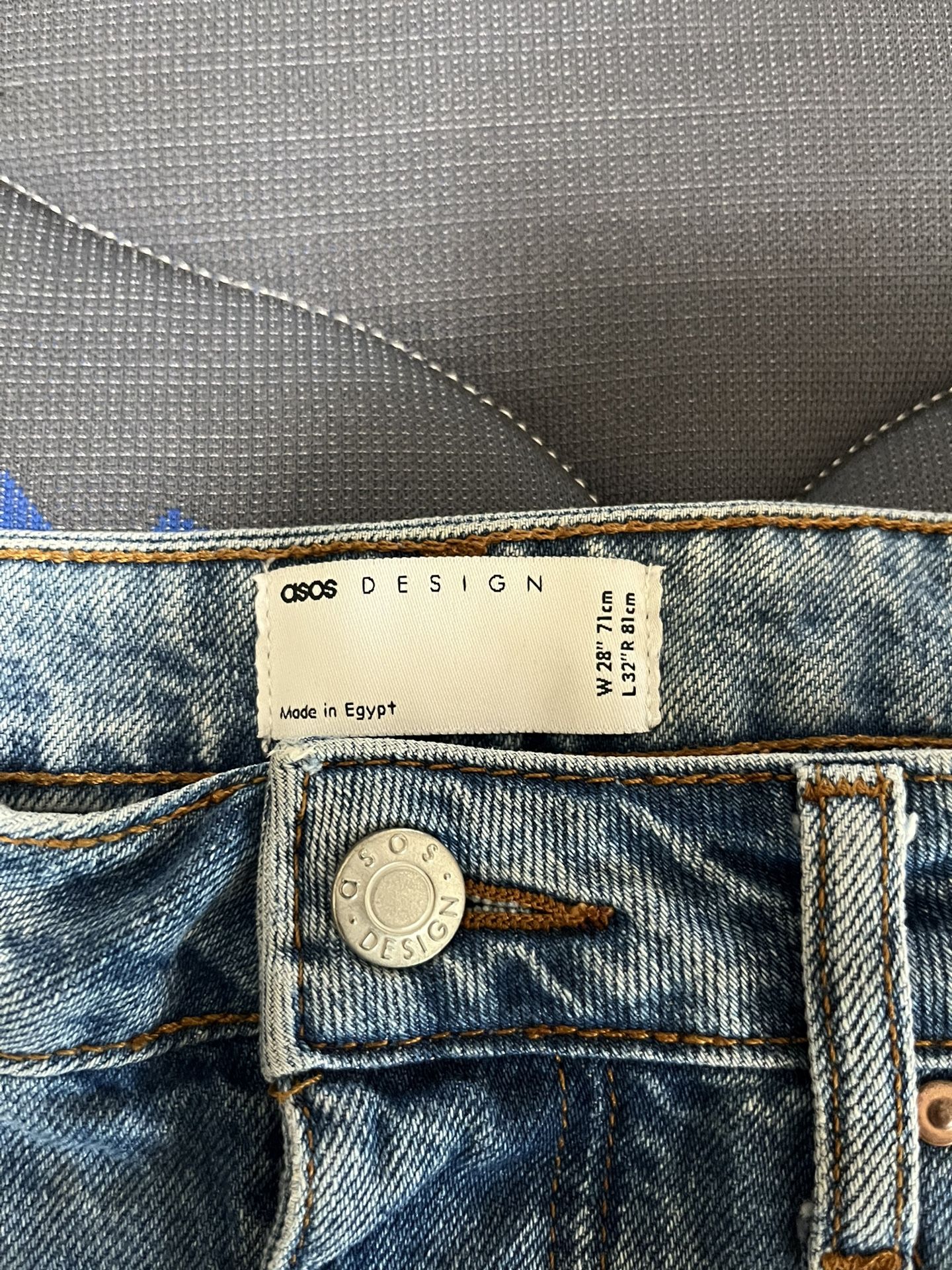 Men ASOS Jeans