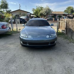 1994 Lexus SC 400