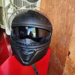 HJC i 90 FMVSS NO.218 CERTIFIED HELMET 