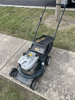 Yard-Man Instant Start Lawn Mower