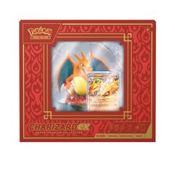 Charizard Ex Super Premium Collection