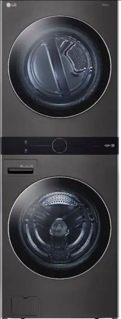 washer dryer combo