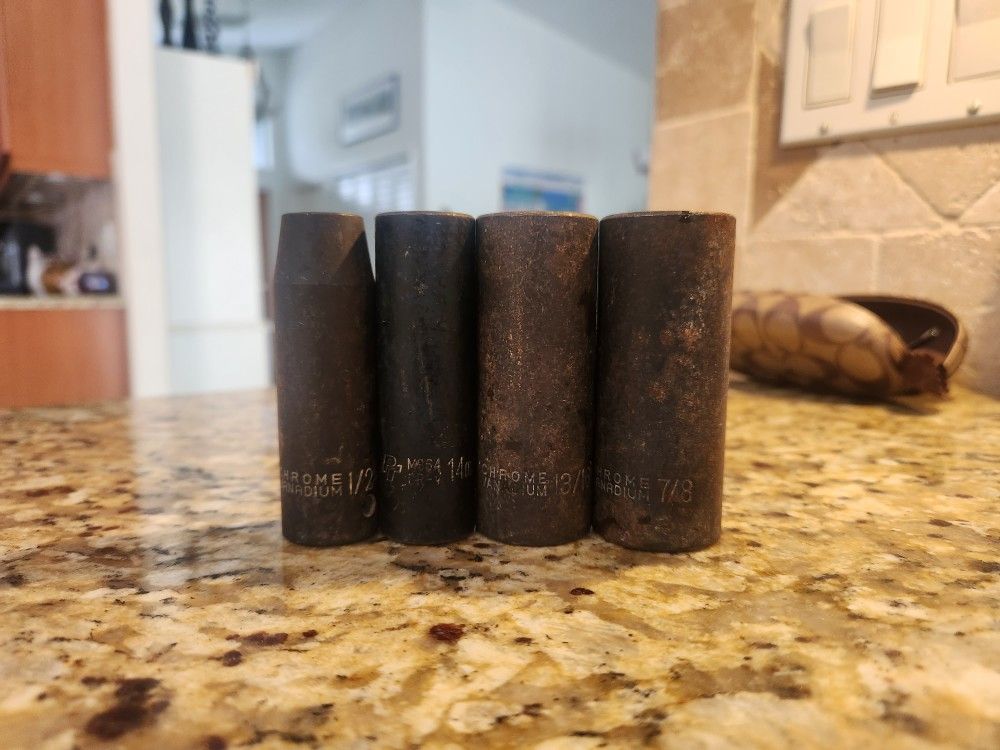 Impact Sockets