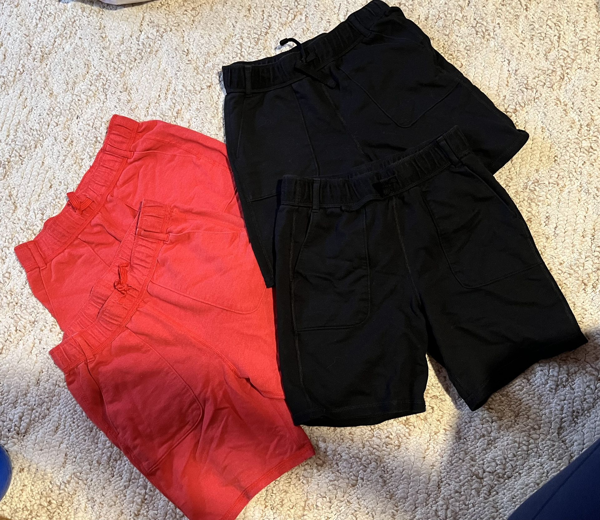 Set Of 4 Shorts For Kids Cat & Jack Size M 8