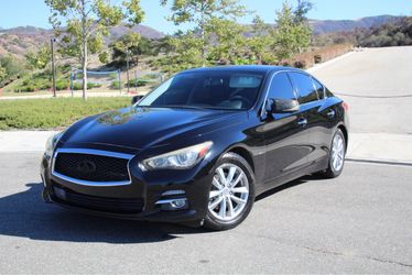 2017 Infinti Q50 premium 3.0T