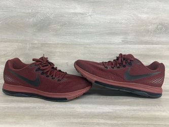 NIKE Zoom All Out Low 'Dark Team Red' (PO1020108)