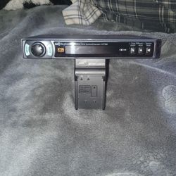 VTG Rare Sherwood X-DTS80 Car Stereo 5.1 DTS Audio Surround Equalizer EQ DSP