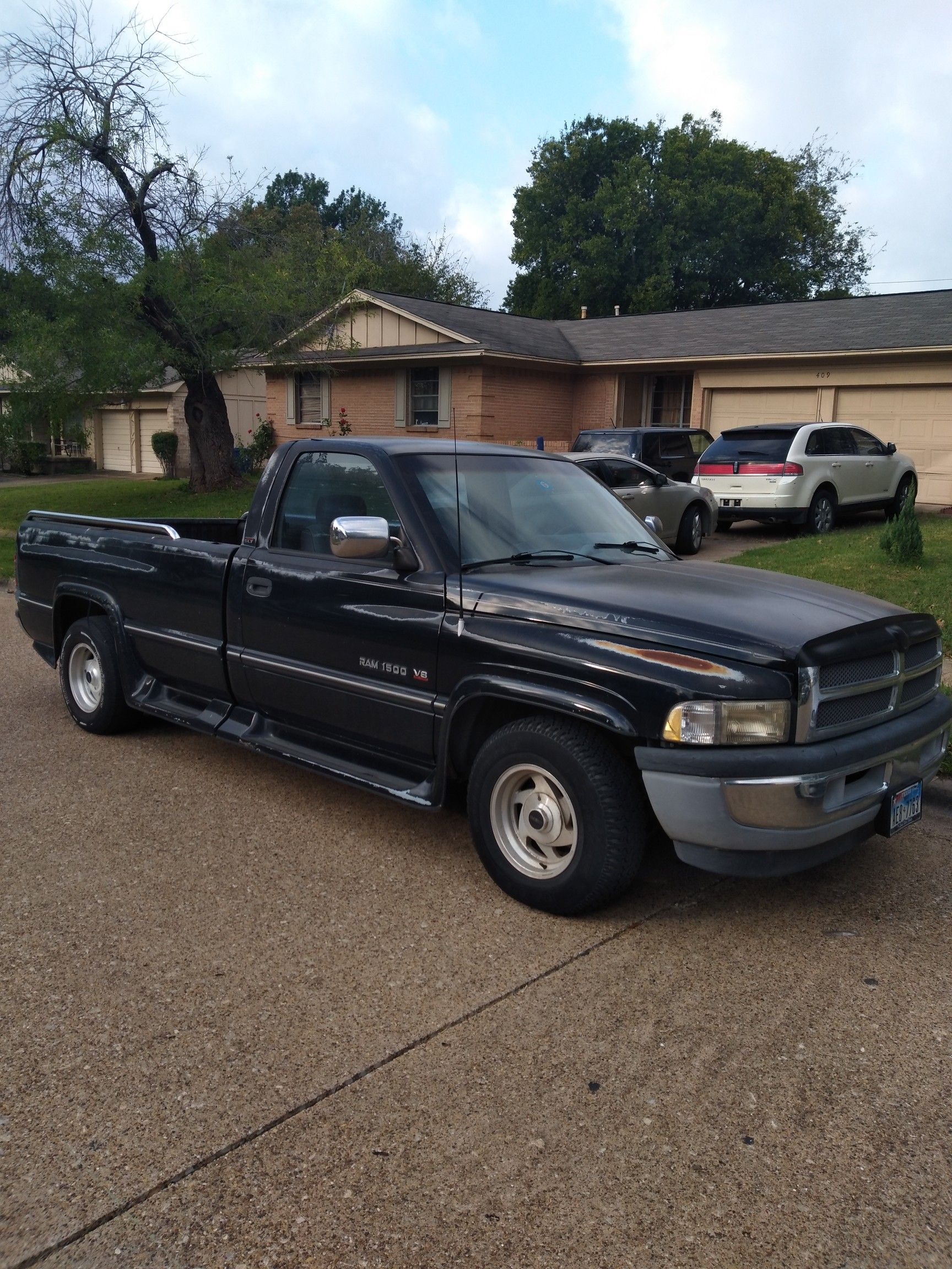 1995 Dodge Ram