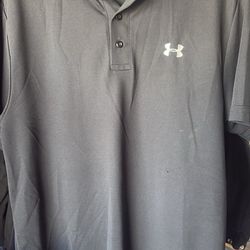 Men’s Under armor Dri- Fit Size M