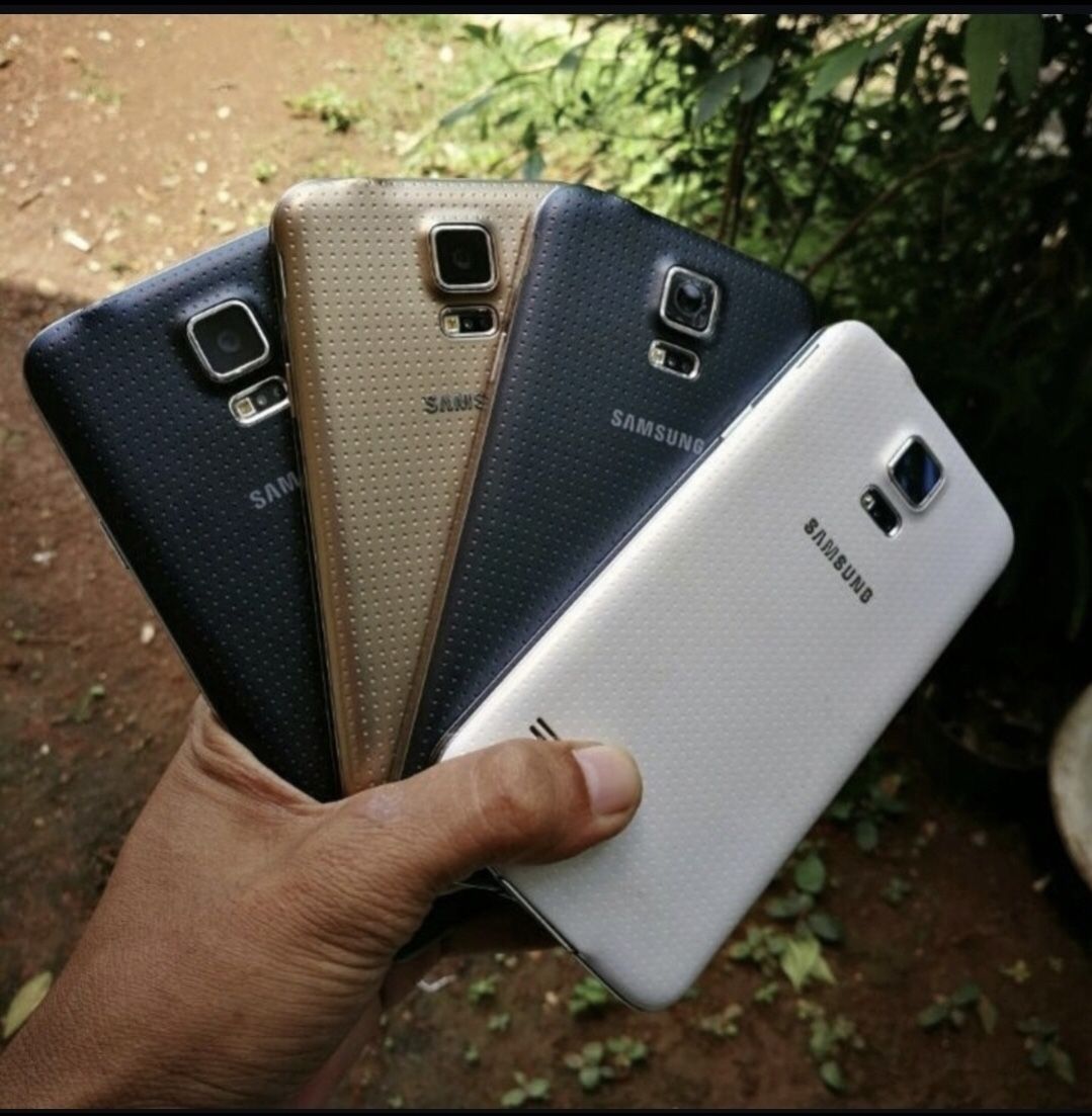 Samsung Galaxy S5 Unlocked With Warranty