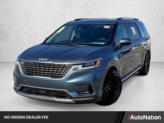 2022 Kia Carnival MPV