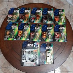 Star Wars The Power of The Force