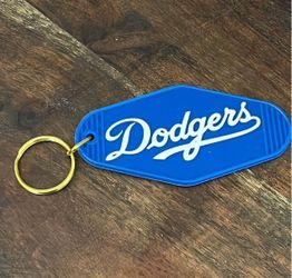 New Sport Dodgers Keychains $5