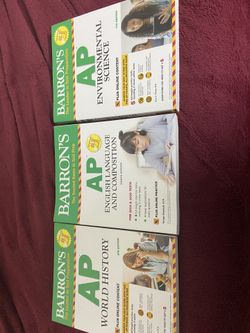 AP books
