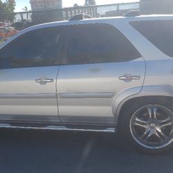 (4) 20" Rims + Tires only.