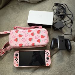 OLED Nintendo Switch