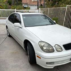 1998 Lexus GS 400