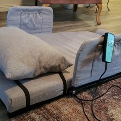 Electric Lift for Your Bed  Great for Elderly/Disabled!