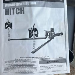 Tow Hitch 